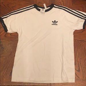 Adidas Classic Logo Tee